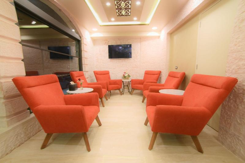 Petra Boutique Hotel - Bar