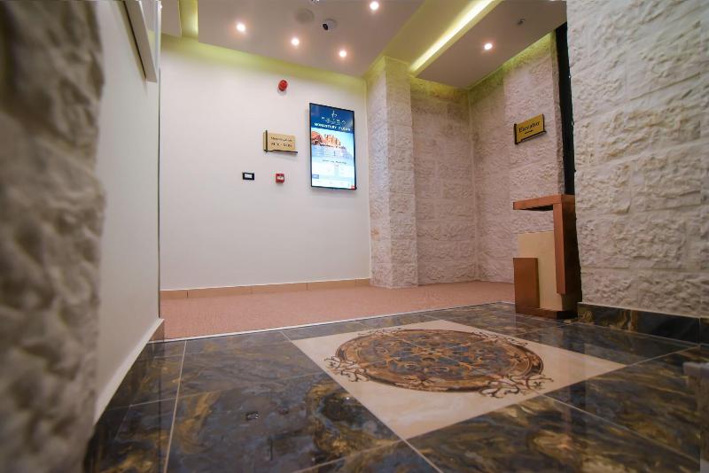 Petra Boutique Hotel - Lobi