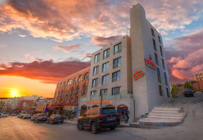 Petra Boutique Hotel - Genel
