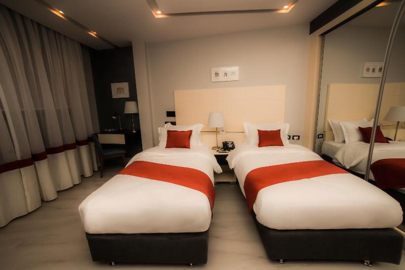 Petra Boutique Hotel - Oda