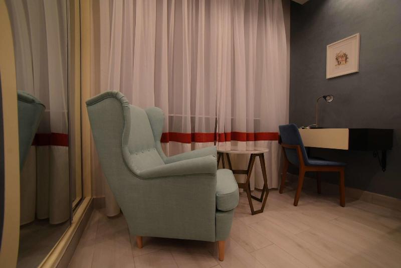 Petra Boutique Hotel - Oda