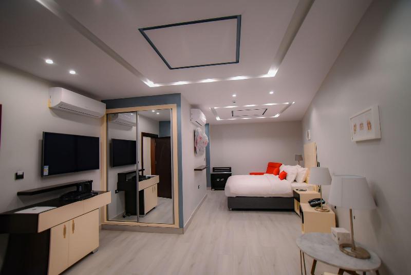 Petra Boutique Hotel - Oda