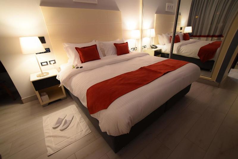 Petra Boutique Hotel - Oda