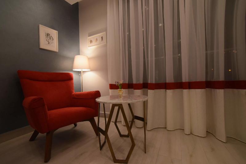Petra Boutique Hotel - Oda