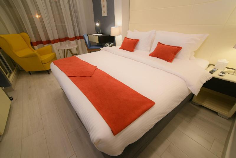 Petra Boutique Hotel - Oda