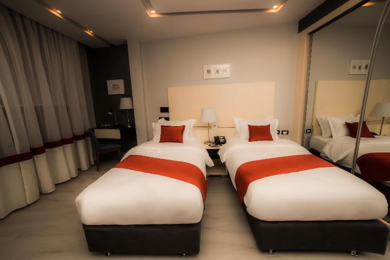 Petra Boutique Hotel - Oda