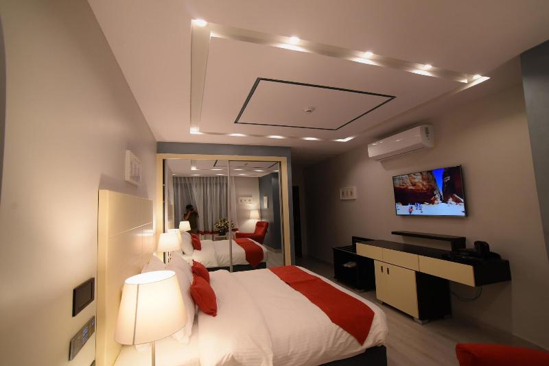 Petra Boutique Hotel - Oda