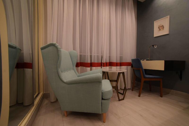 Petra Boutique Hotel - Oda