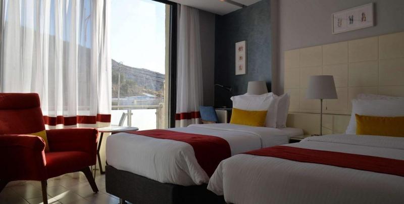 Petra Boutique Hotel - Oda