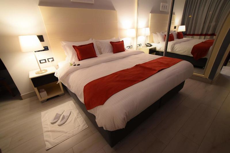 Petra Boutique Hotel - Oda