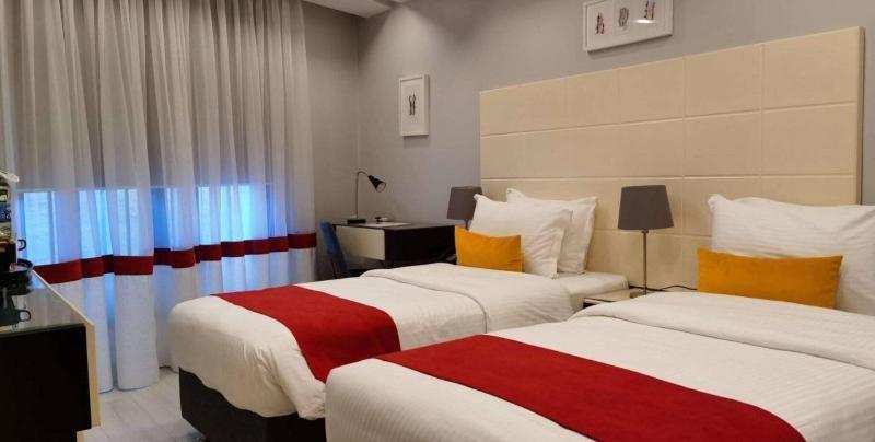 Petra Boutique Hotel - Oda