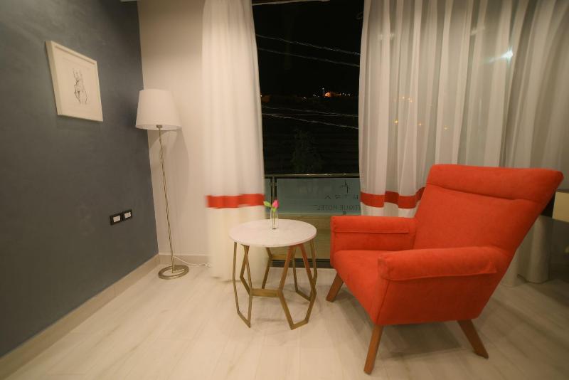 Petra Boutique Hotel - Oda
