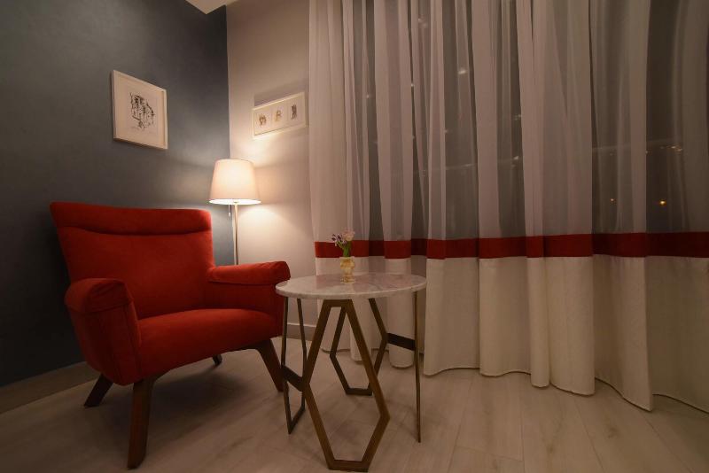 Petra Boutique Hotel - Oda