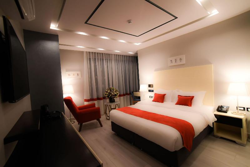 Petra Boutique Hotel - Oda