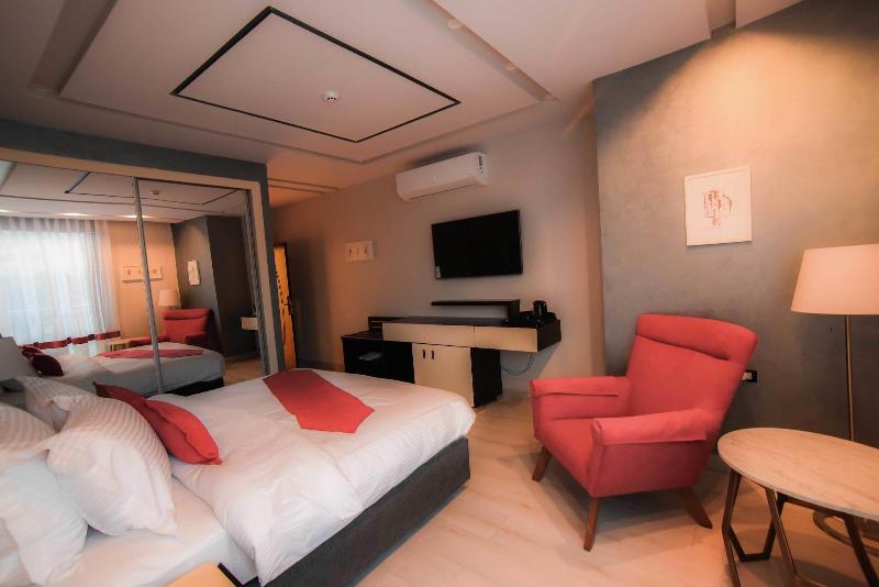 Petra Boutique Hotel - Oda