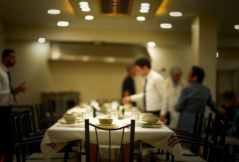 Petra Boutique Hotel - Restoran