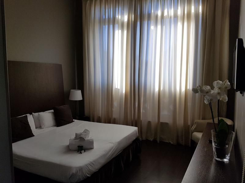 Hotel Ramblas Internacional - Genel