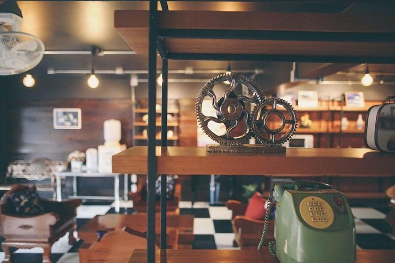Koenji Guest House & Bar Chiang Mai - Lobi
