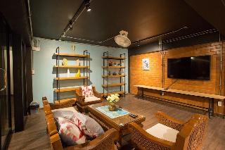 Koenji Guest House & Bar Chiang Mai fotoÄŸrafÄ±