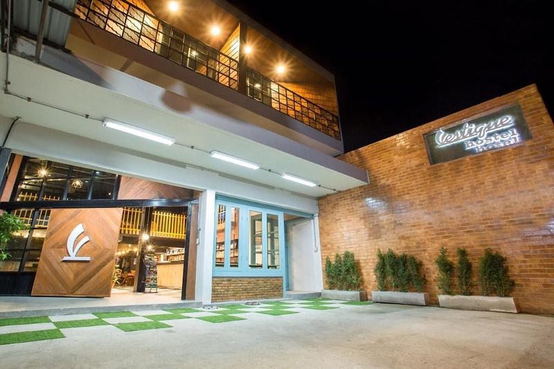 Koenji Guest House & Bar Chiang Mai - Genel
