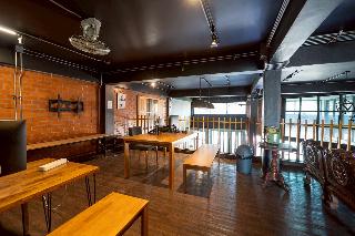 Koenji Guest House & Bar Chiang Mai fotoÄŸrafÄ±