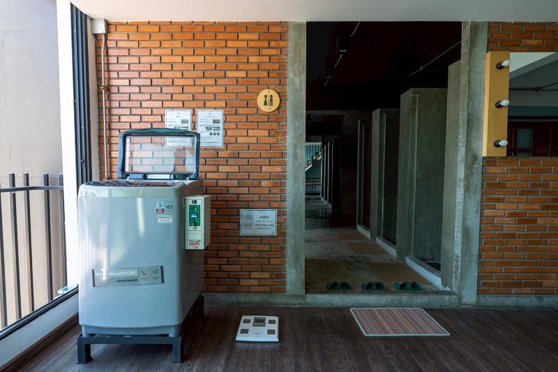 Koenji Guest House & Bar Chiang Mai - Oda