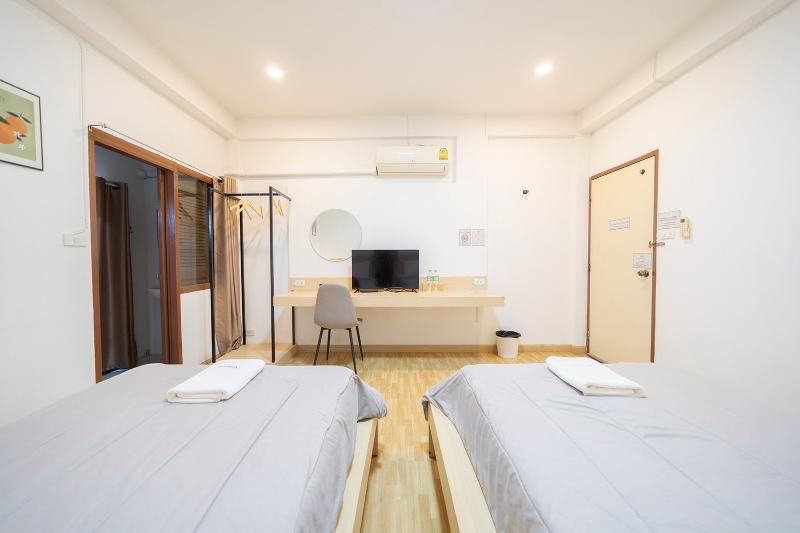 Koenji Guest House & Bar Chiang Mai - Oda