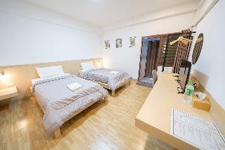 Koenji Guest House & Bar Chiang Mai fotoÄŸrafÄ±