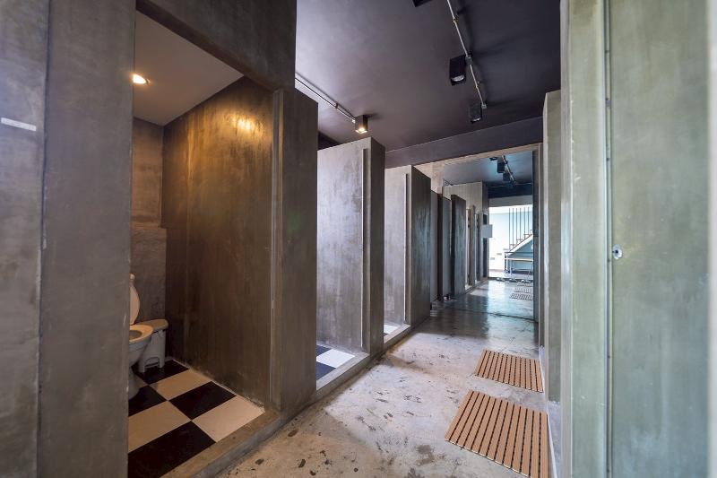 Koenji Guest House & Bar Chiang Mai - Oda