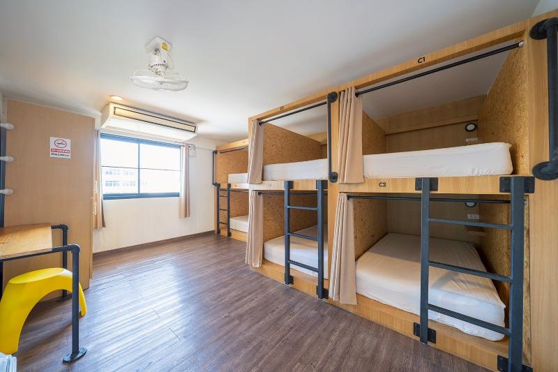 Koenji Guest House & Bar Chiang Mai - Oda