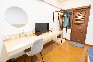 Koenji Guest House & Bar Chiang Mai fotoÄŸrafÄ±
