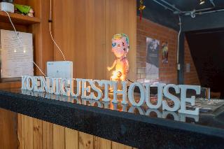 Koenji Guest House & Bar Chiang Mai fotoÄŸrafÄ±