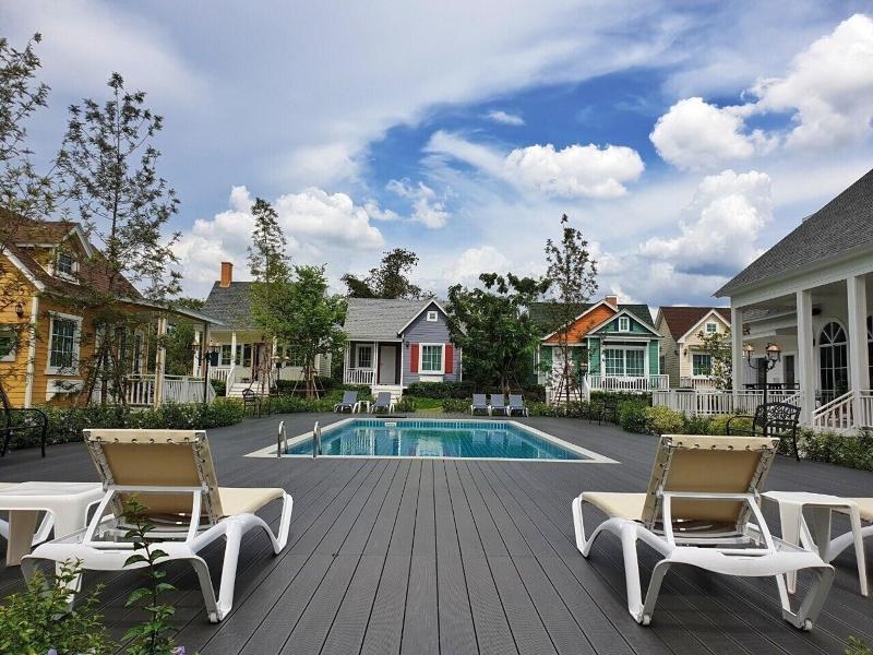 Vermont Khaoyai - Lobi