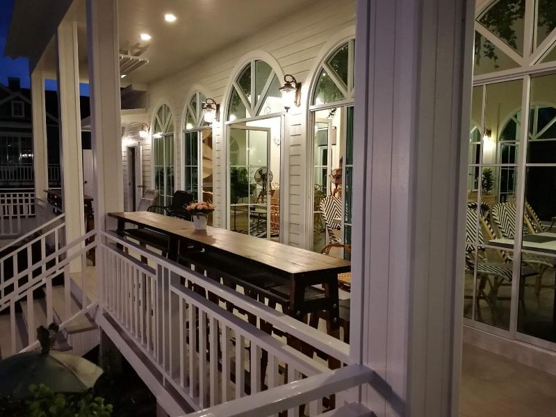 Vermont Khaoyai - Restoran