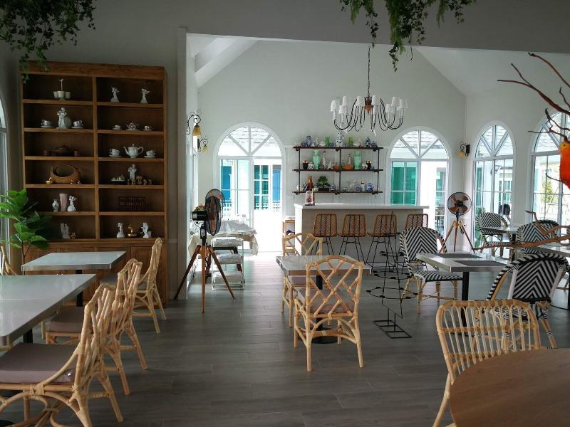 Vermont Khaoyai - Restoran