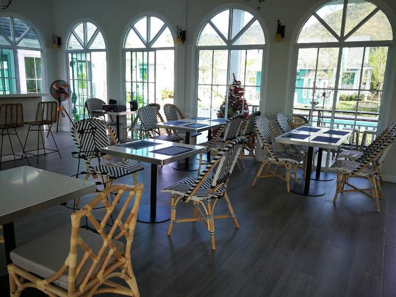 Vermont Khaoyai - Restoran