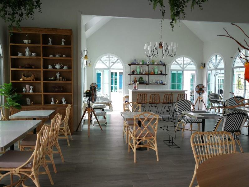 Vermont Khaoyai - Restoran