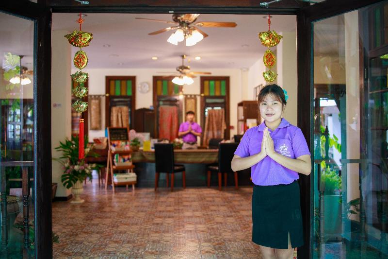 Vdara Pool Resort Spa Chiang Mai - Lobi