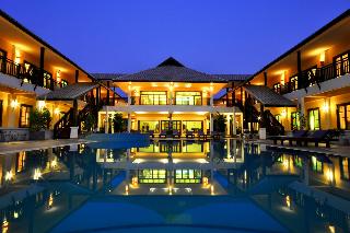 Vdara Pool Resort Spa Chiang Mai fotoÄŸrafÄ±