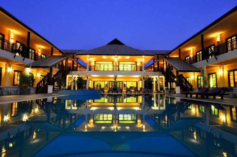 Vdara Pool Resort Spa Chiang Mai - Genel