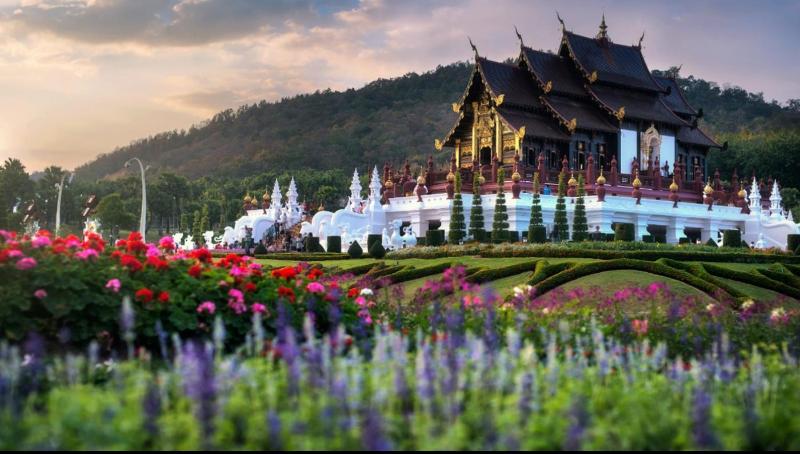 Vdara Pool Resort Spa Chiang Mai - Genel