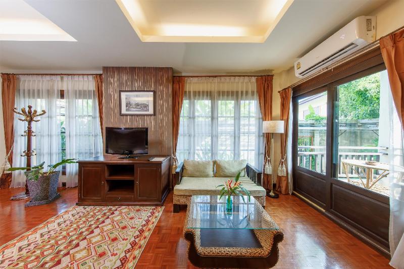 Vdara Pool Resort Spa Chiang Mai - Oda