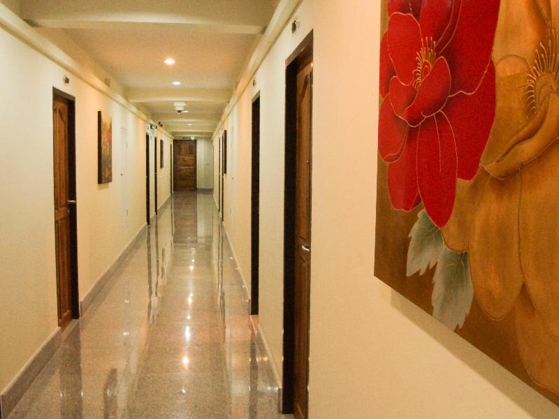 V Place Residence - Genel