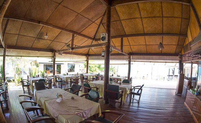 Utopia Resort - Restoran