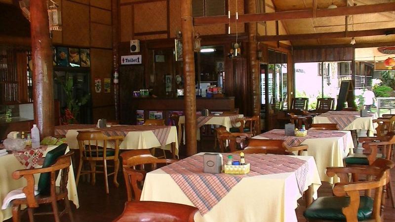 Utopia Resort - Restoran