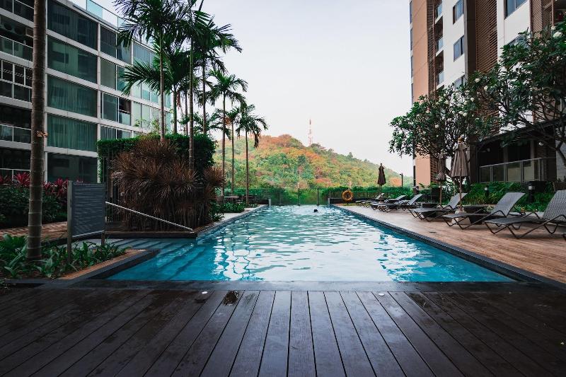 Unixx South Pattaya By Grandisvillas - Aktivite