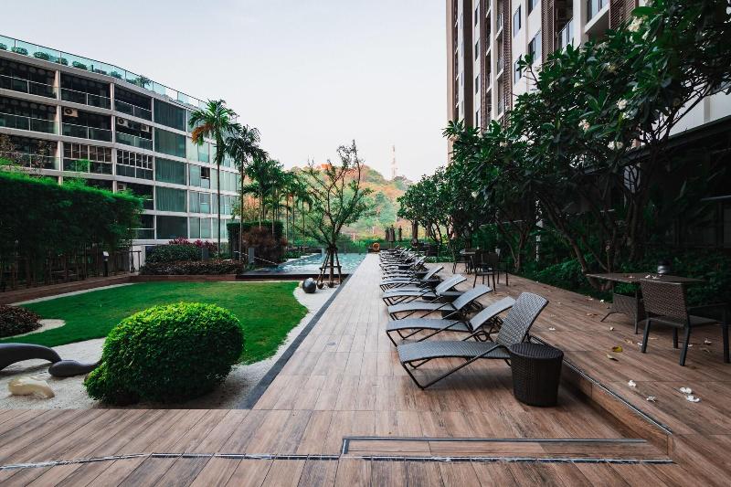 Unixx South Pattaya By Grandisvillas - Aktivite