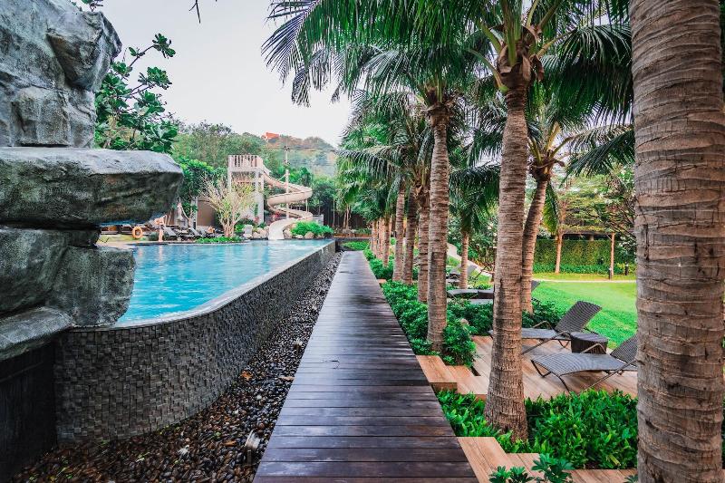 Unixx South Pattaya By Grandisvillas - Aktivite