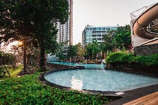 Unixx South Pattaya By Grandisvillas fotoÄŸrafÄ±