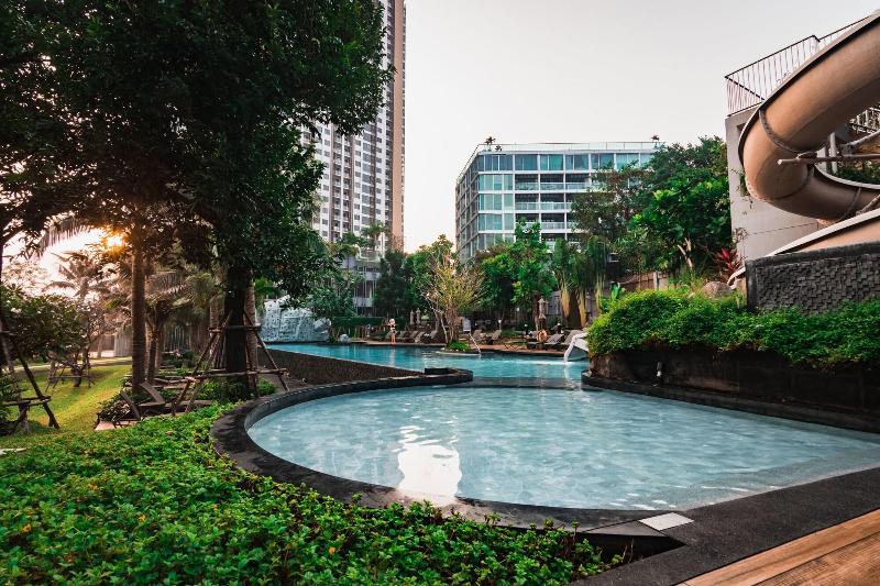 Unixx South Pattaya By Grandisvillas - Aktivite